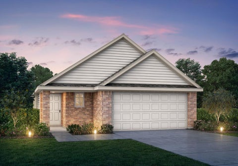 Photo of 3245 Kelso Drive, Fort Worth, TX 76140 (MLS # 21345902)