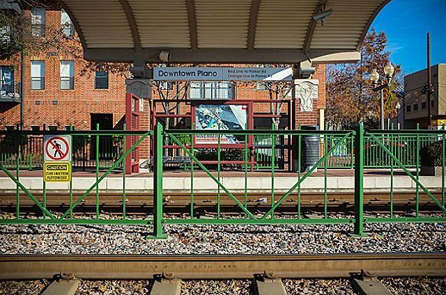 Lexington Park #1 - Residential Lease