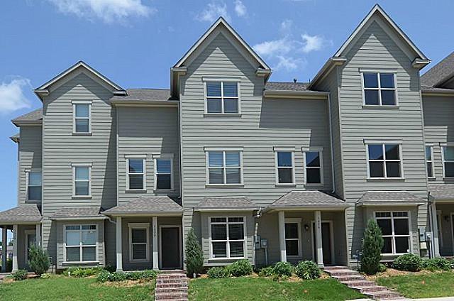 Lexington Park #1 - Residential Lease