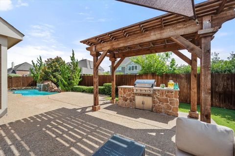 Tiny photo for 4007 Barlow Court, Mansfield, TX 76063 (MLS # 21009687)