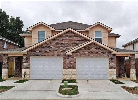 A home in Arlington