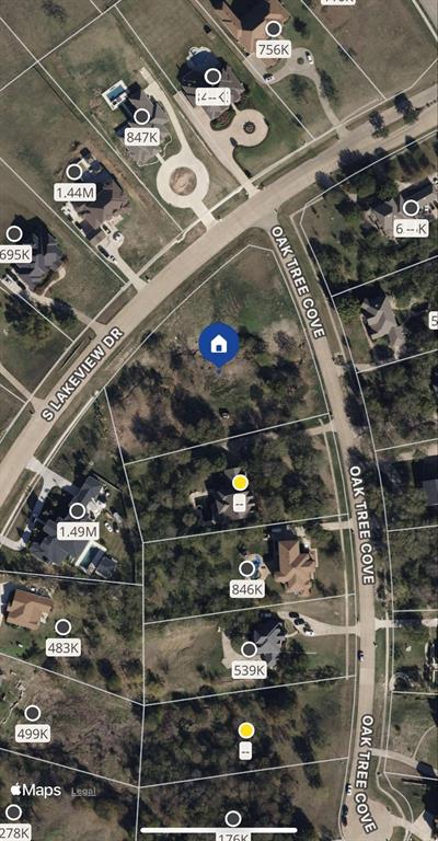 Lake Ridge Sec 02 - Land