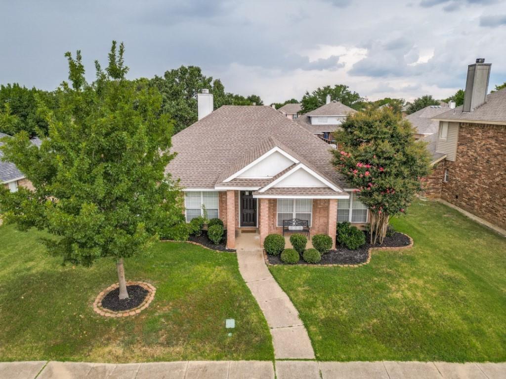 Glendover Park Ph I - Residential