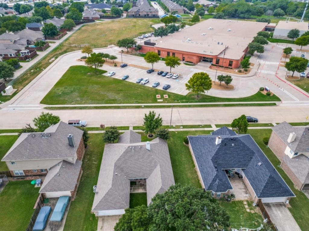 Glendover Park Ph I - Residential