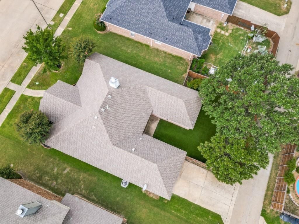 Glendover Park Ph I - Residential