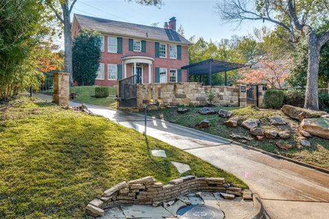 3916 Stonebridge Drive Dallas TX 75204