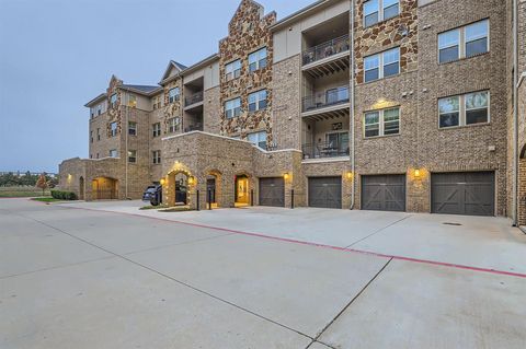 A home in Farmers Branch