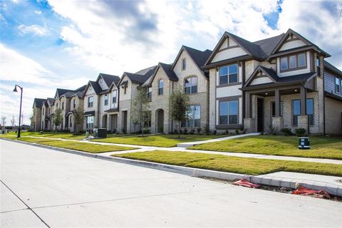 A home in Waxahachie