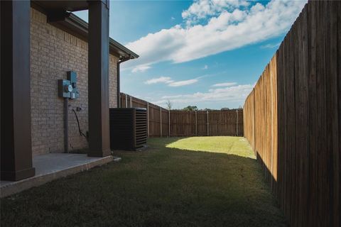 A home in Waxahachie