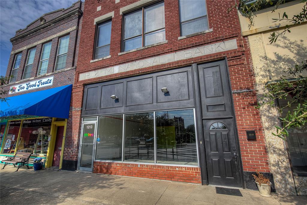 Orig Town Of Commerce - Residential Income