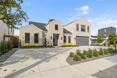 Tiny photo for 5009 Wateka Drive, Dallas, TX 75209 (MLS # 21064929)