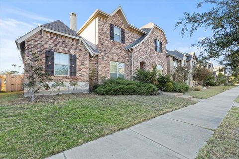 A home in Lewisville