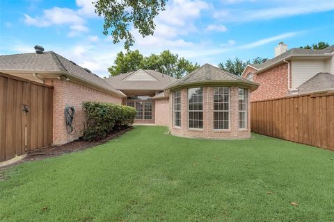 A home in Plano