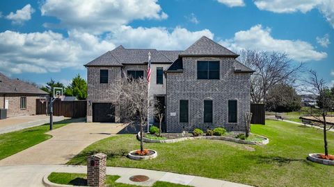 Photo of 1507 Rice Run Drive, Wylie, TX 75098 (MLS # 21206705)