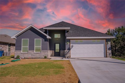 A home in Granbury