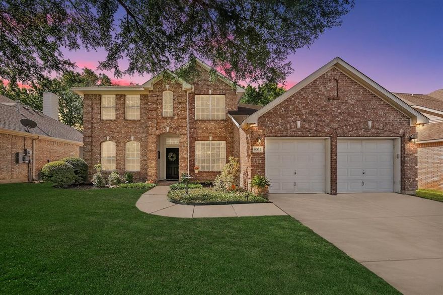 Welcome to a home that blends comfort, functionality, and lifestyle in the desirable Park Glen community of Fort Worth. Situated on a quiet, established street, 5312 Natchez Trail offers an inviting presence, mature surroundings, and a thoughtfully designed layout. You’ll notice the sense of space and livability that defines this home. Designed to accommodate both everyday living and effortless entertaining, the layout provides flexibility for families, professionals, and those who value both comfort and connection.

Step inside to a light-filled interior with a warm, welcoming atmosphere. The main living area serves as the heart of the home—ideal for gathering, relaxing, or entertaining. The kitchen is designed for connection and flow, featuring ample cabinetry, workspace, and an oversized pantry to support both daily living and hosting. A dedicated home office provides the perfect environment for remote work, study, or managing day-to-day responsibilities—offering both privacy and productivity without compromising the flow of the home. The primary suite is positioned for comfort and separation, creating a peaceful retreat, while additional bedrooms are generously sized for family or guests. 

Upstairs, the secondary living area is designed as a media and game room, creating the ultimate space for movie nights, game days, or casual entertaining. This flexible area enhances the home’s ability to host and provides a separate zone for relaxation and fun.

Step outside to enjoy a backyard designed for entertaining, complete with a large patio for dining and gatherings, plus a pergola with additional seating—ideal for relaxing evenings or weekend hosting.

Park Glen offers an exceptional lifestyle with parks, playgrounds, walking trails, and green spaces, all while being conveniently located near shopping, dining, and major commuting routes.

This home offers both tranquility and accessibility—making it an ideal choice for families and professionals alike.