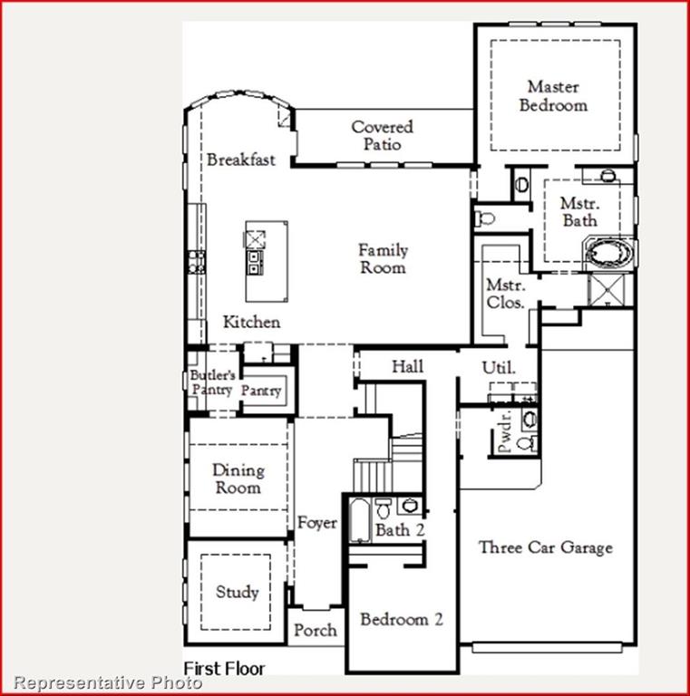 2813 Paddington Drive