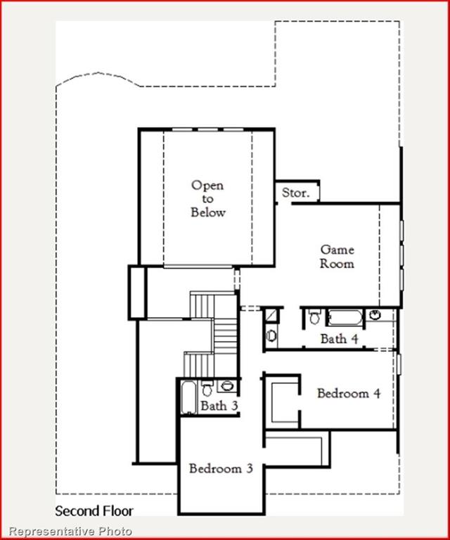 2813 Paddington Drive