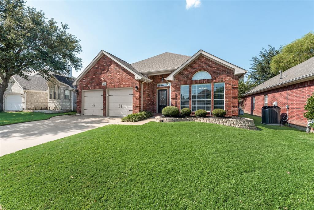 4601 Angelina Way