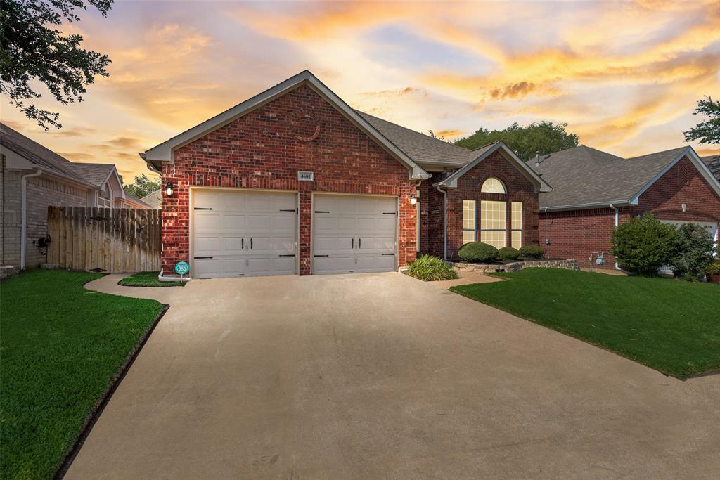 4601 Angelina Way