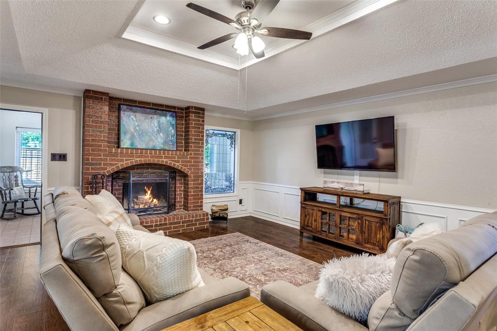 Hulen Meadow Add - Residential