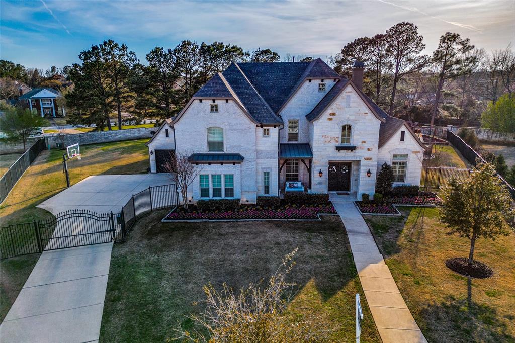 Shady Oaks Add - Residential