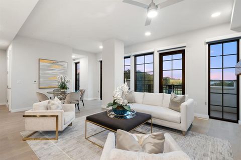 Tiny photo for 3111 Sunset Boulevard #A01, Flower Mound, TX 75022 (MLS # 21071163)