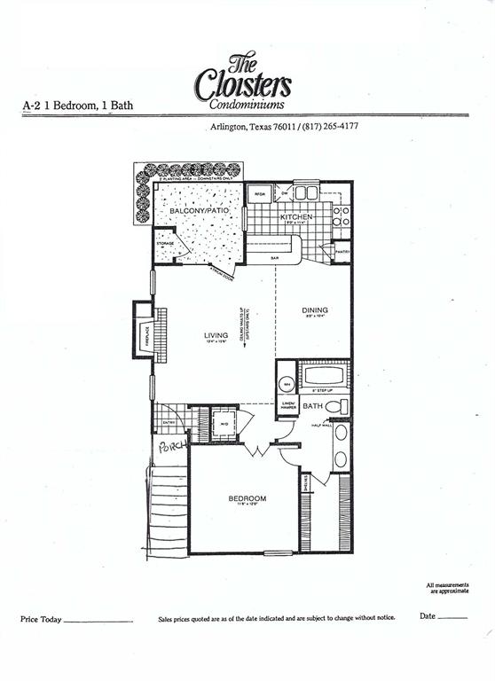 Cloisters Condo The - Residential