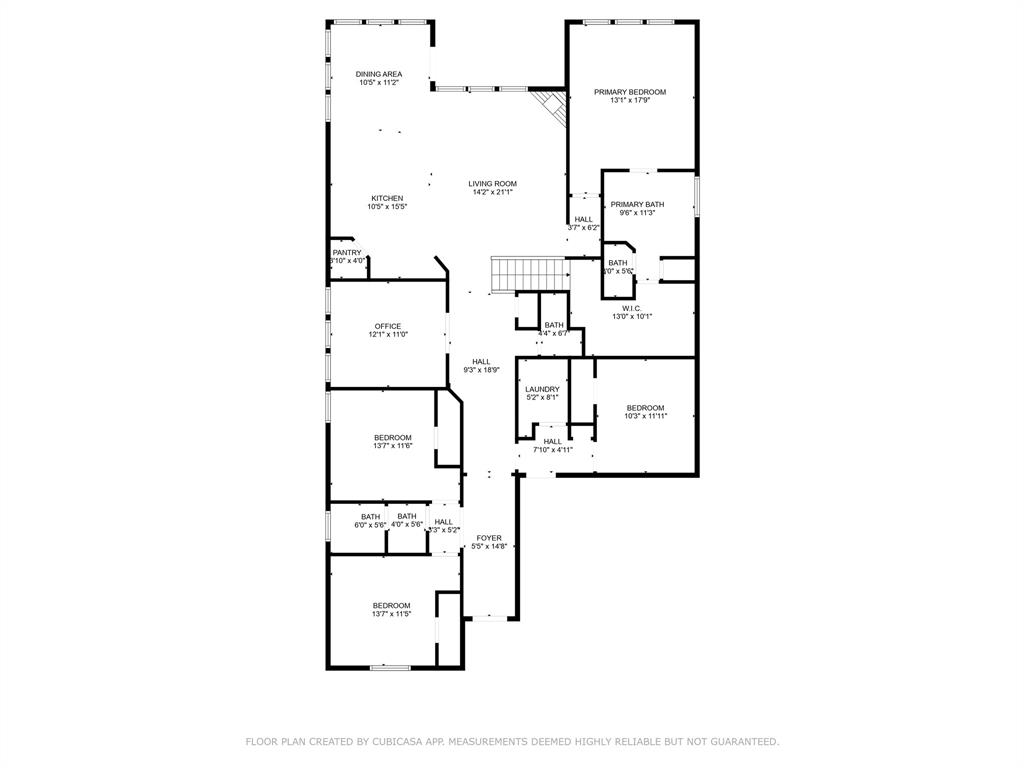 Justin, Texas 76247, United States, 4 Bedrooms Bedrooms, ,4 BathroomsBathrooms,Residential,Pending,38377