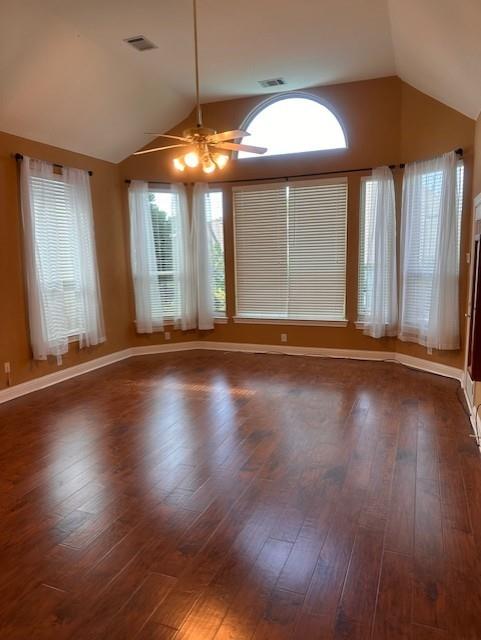 Mallard Lakes At Mckinney Ph One - Residential Lease