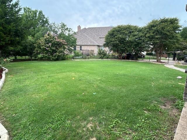 Mallard Lakes At Mckinney Ph One - Residential Lease