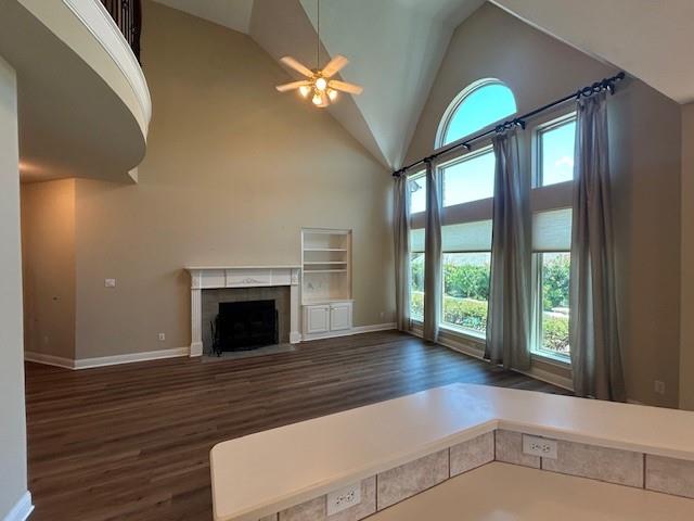 Mallard Lakes At Mckinney Ph One - Residential Lease