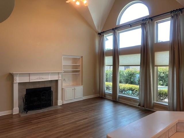 Mallard Lakes At Mckinney Ph One - Residential Lease