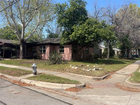 1021 Western Boulevard Arlington TX 76013