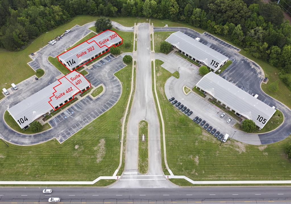 WINSTON HEIGHTS - Commercial Lease