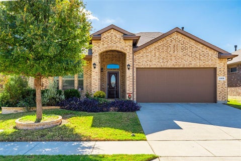 Photo of 2408 Red Draw Road, Fort Worth, TX 76177 (MLS # 21401952)