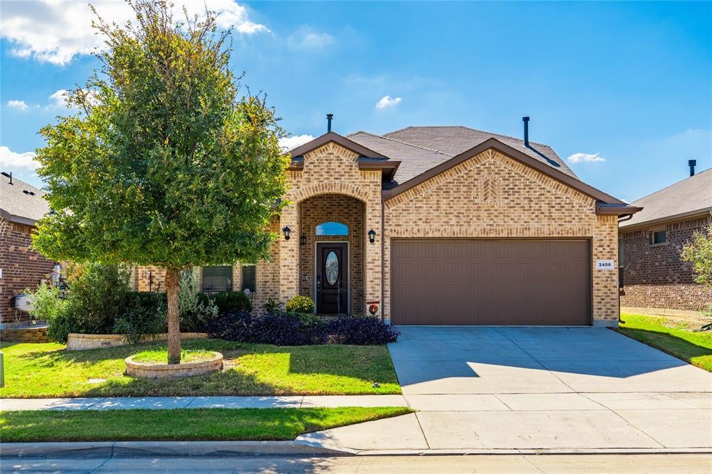 2408 Red Draw Road