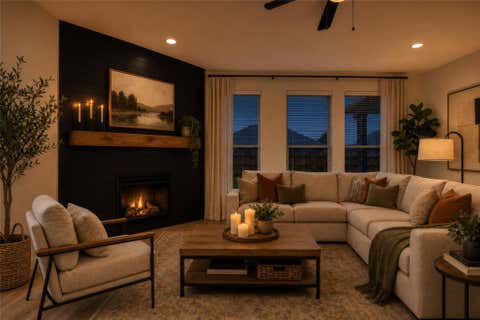 Tiny photo for 66 Lucas Lane, Edgecliff Village, TX 76134 (MLS # 21340243)