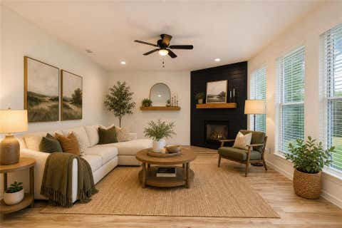 Tiny photo for 66 Lucas Lane, Edgecliff Village, TX 76134 (MLS # 21340243)