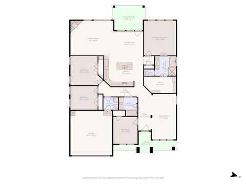 Tiny photo for 66 Lucas Lane, Edgecliff Village, TX 76134 (MLS # 21340243)