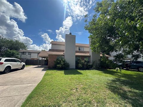503 W Norwood Arlington TX 76013