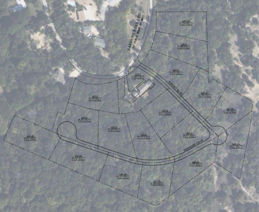 Lot 5 TBD Pardise Cove Road E