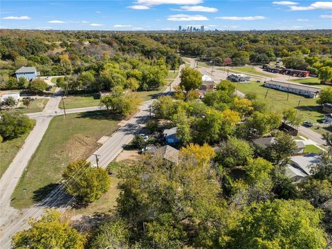 A home in Fort Worth