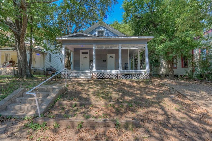 If you are looking for a performing duplex in Shreveport that is providing cash flow, check this one out! Check out the numbers and schedule your showing today!
