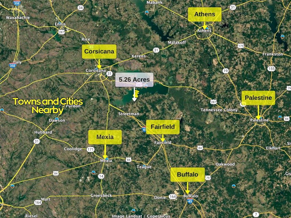 Richland Park - Land