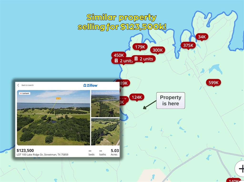 Richland Park - Land