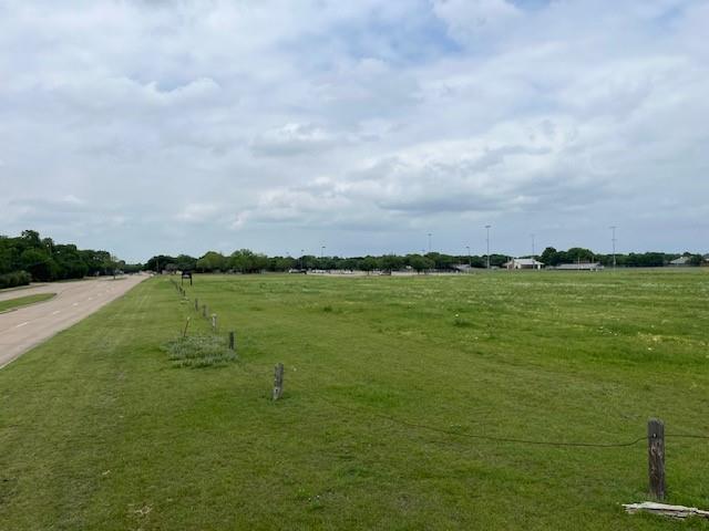 Calvary Church - Land