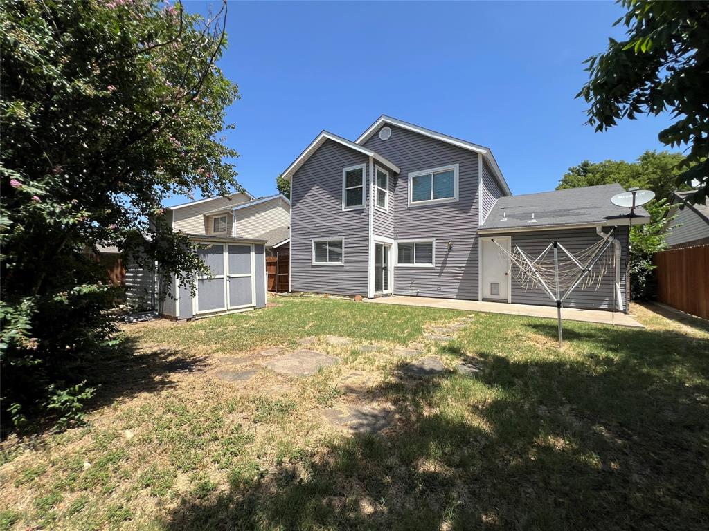 Huntington Village Add - Residential Lease