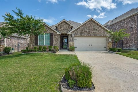 1814 Indigo Creek Lane Wylie TX 75098