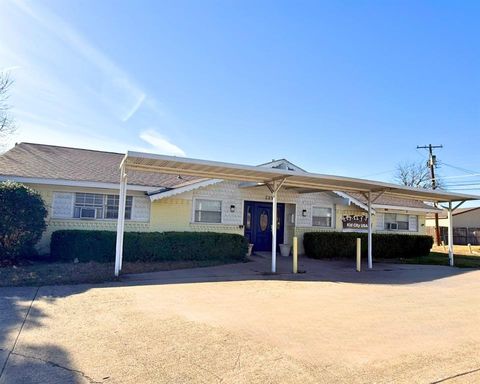 2291 Tradewind Drive Mesquite TX 75150